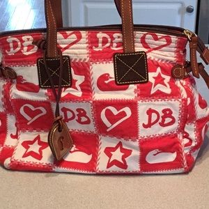 Dooney and Bourke Satchel